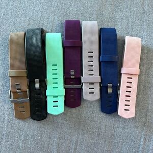 Fitbit bands NEW I believe 20mm